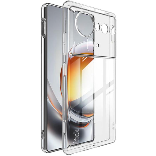 imak UX-5 Series Super Slim Transparentes Stoßfestes TPU Schutzhülle, Für ZTE nubia Z80 Ultra, Für ZTE nubia RedMagic 11 Pro+/11 Pro, Für ZTE nubia RedMagic 10 Air 5G, Für ZTE nubia Z70 Ultra 5G, Für ZTE nubia RedMagic 10 Pro