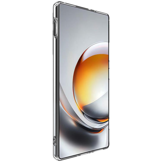 imak UX-5 Series Super Slim Transparentes Stoßfestes TPU Schutzhülle, Für ZTE nubia Z80 Ultra, Für ZTE nubia RedMagic 11 Pro+/11 Pro, Für ZTE nubia RedMagic 10 Air 5G, Für ZTE nubia Z70 Ultra 5G, Für ZTE nubia RedMagic 10 Pro