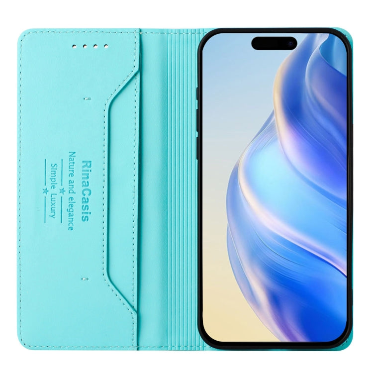 RC01 Dual-Folded Magnetic Suction RFID Leather Phone Case, For iPhone 11 Pro Max, For iPhone 11, For iPhone 11 Pro, For iPhone X / XS, For iPhone XR, For iPhone XS Max, For iPhone 7 Plus / 8 Plus