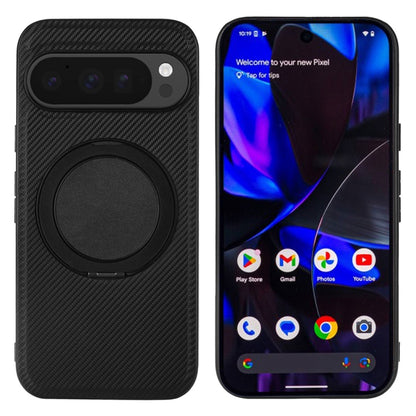 ViLi TCY Series Kevlar Leather Texture Rotating Holder Phone Case, For Google Pixel 10a, For Google Pixel 9 / Pixel 9 Pro