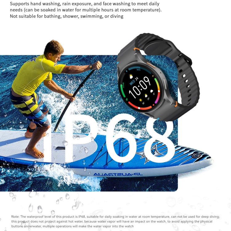 HD Watch7 mini 1.3 inch AMOLED Screen Smart Watch