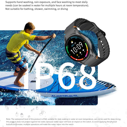 HD Watch7 mini 1.3 inch AMOLED Screen Smart Watch