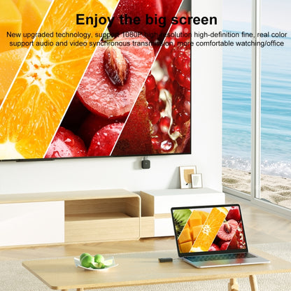 Q29+R39 1080P Type-C Wireless Screen Adapter, Q29+R39