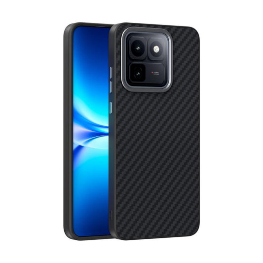 ABEEL C Carbon Fiber Series 6D Micro Relief MagSafe Phone Case, For vivo iQOO 15T 5G, For vivo iQOO Z11x 5G, For vivo iQOO Z11 5G, For vivo X300s, For vivo iQOO 15 Ultra 5G, For vivo X300 Ultra, For vivo iQOO 15, For vivo X300 Pro, For vivo X300       ...