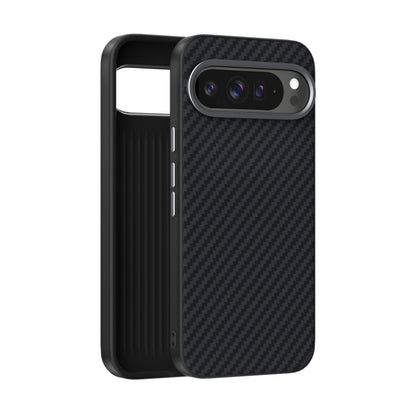ABEEL C Carbon Fiber Series 6D Micro Relief MagSafe Phone Case, For Google Pixel 11 Pro XL, For Google Pixel 11 / 11 Pro, For Google Pixel 10 Pro XL, For Google Pixel 10 / 10 Pro, For Google Pixel 9a, For Google Pixel 9 Pro XL, For Google Pixel 9 Pro  ...