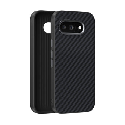 ABEEL C Carbon Fiber Series 6D Micro Relief MagSafe Phone Case, For Google Pixel 11 Pro XL, For Google Pixel 11 / 11 Pro, For Google Pixel 10 Pro XL, For Google Pixel 10 / 10 Pro, For Google Pixel 9a, For Google Pixel 9 Pro XL, For Google Pixel 9 Pro  ...