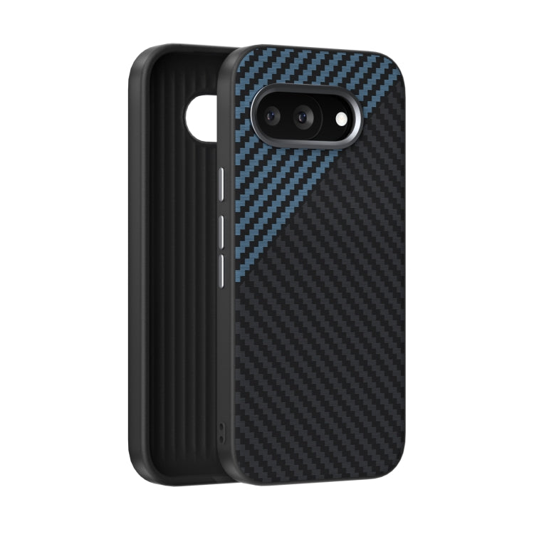 ABEEL C Carbon Fiber Series 6D Micro Relief MagSafe Phone Case, For Google Pixel 11 Pro XL, For Google Pixel 11 / 11 Pro, For Google Pixel 10 Pro XL, For Google Pixel 10 / 10 Pro, For Google Pixel 9a, For Google Pixel 9 Pro XL, For Google Pixel 9 Pro  ...