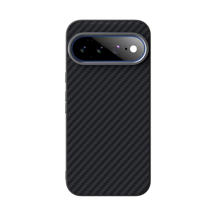 ABEEL C Carbon Fiber Series 6D Micro Relief MagSafe Phone Case, For Google Pixel 11 Pro XL, For Google Pixel 11 Pro, For Google Pixel 11, For Google Pixel 10 Pro XL, For Google Pixel 10 / 10 Pro, For Google Pixel 9a, For Google Pixel 9 Pro XL          ...