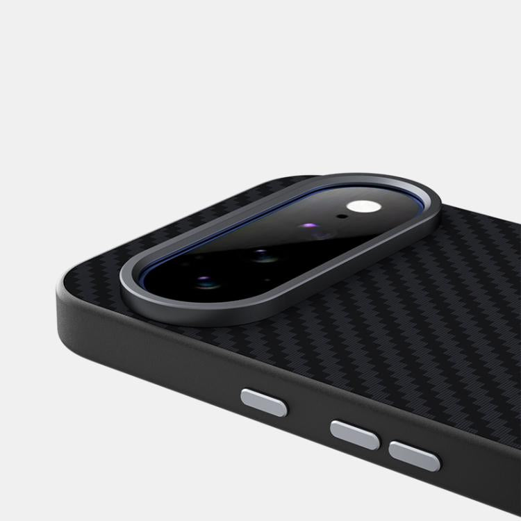 ABEEL C Carbon Fiber Series 6D Micro Relief MagSafe Phone Case, For Google Pixel 11 Pro XL, For Google Pixel 11 Pro, For Google Pixel 11, For Google Pixel 10 Pro XL, For Google Pixel 10 / 10 Pro, For Google Pixel 9a, For Google Pixel 9 Pro XL          ...