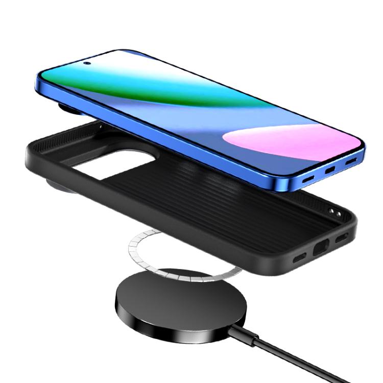 ABEEL C Carbon Fiber Series 6D Micro Relief MagSafe Phone Case, For Google Pixel 11 Pro XL, For Google Pixel 11 Pro, For Google Pixel 11, For Google Pixel 10 Pro XL, For Google Pixel 10 / 10 Pro, For Google Pixel 9a, For Google Pixel 9 Pro XL          ...