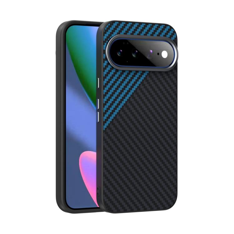 ABEEL C Carbon Fiber Series 6D Micro Relief MagSafe Phone Case, For Google Pixel 11 Pro XL, For Google Pixel 11 Pro, For Google Pixel 11, For Google Pixel 10 Pro XL, For Google Pixel 10 / 10 Pro, For Google Pixel 9a, For Google Pixel 9 Pro XL          ...