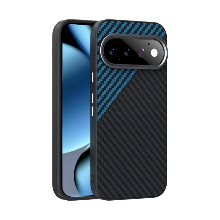 ABEEL C Carbon Fiber Series 6D Micro Relief MagSafe Phone Case, For Google Pixel 11 Pro XL, For Google Pixel 11 Pro, For Google Pixel 11, For Google Pixel 10 Pro XL, For Google Pixel 10 / 10 Pro, For Google Pixel 9a, For Google Pixel 9 Pro XL          ...