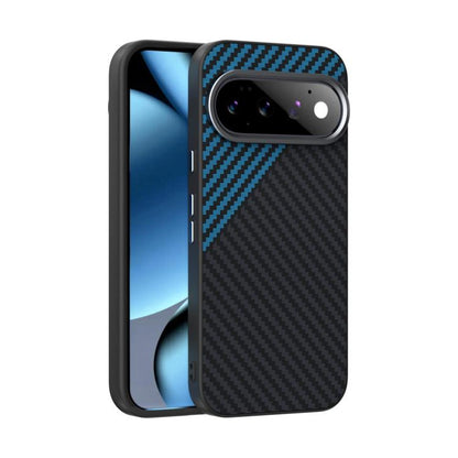 ABEEL C Carbon Fiber Series 6D Micro Relief MagSafe Phone Case, For Google Pixel 11 Pro XL, For Google Pixel 11 Pro, For Google Pixel 11, For Google Pixel 10 Pro XL, For Google Pixel 10 / 10 Pro, For Google Pixel 9a, For Google Pixel 9 Pro XL          ...