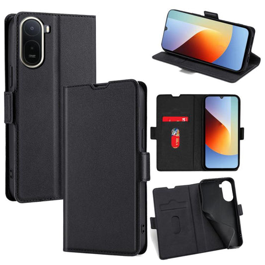 Ultra-thin Voltage Side Buckle Horizontal Flip Leather Phone Case, For Redmi A7 Pro 171mm / Poco C85x 5G, For Redmi Turbo 5 Max 5G / Poco X8 Pro Max 5G, For Redmi Turbo 5 5G / Poco X8 Pro 5G, For Redmi K90 Pro Max 5G / Poco F8 Ultra                    ...