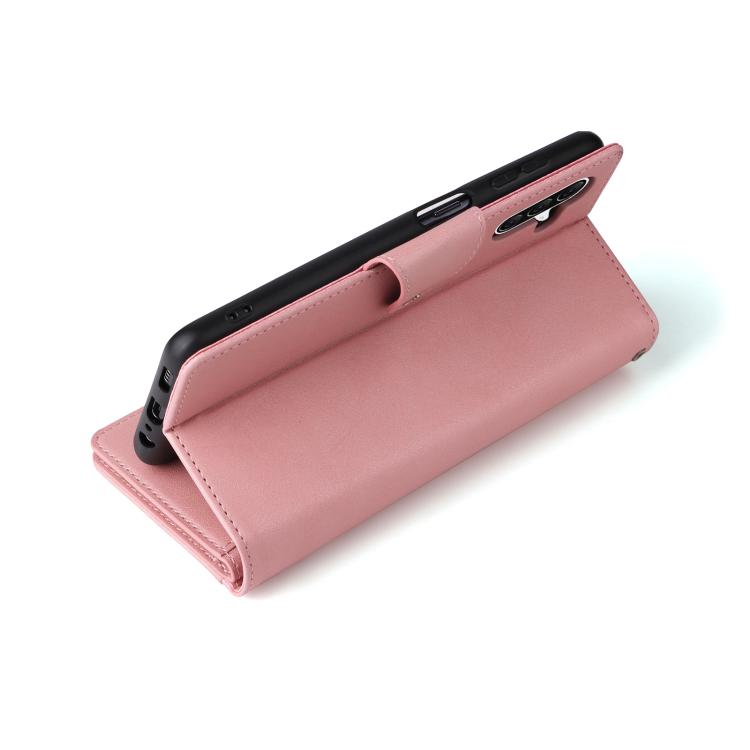 Rivet Buckle 9 Cards Three Fold Leather Phone Case, For Samsung Galaxy A57 5G, For Samsung Galaxy A37 5G, For Samsung Galaxy A07 4G / 5G, For Samsung Galaxy A17 5G, For Samsung Galaxy A56 5G, For Samsung Galaxy A26 5G, For Samsung Galaxy A36 5G        ...