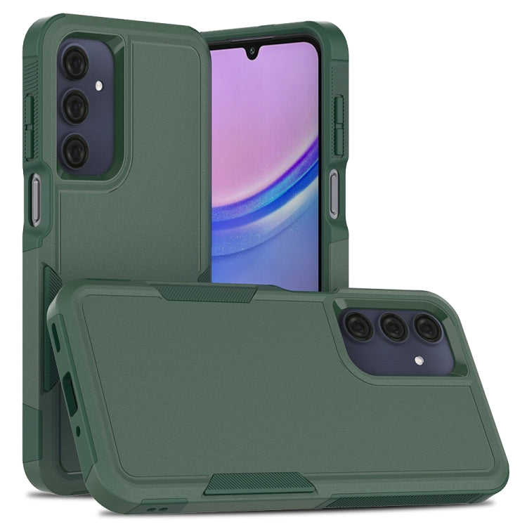 2 in 1 PC + TPU Phone Case, For Samsung Galaxy A57 5G, For Samsung Galaxy A37 5G, For Samsung Galaxy A56 5G, For Samsung Galaxy A26 5G, For Samsung Galaxy A36 5G, For Samsung Galaxy A16 5G, For Samsung Galaxy A35 5G / A55 5G
