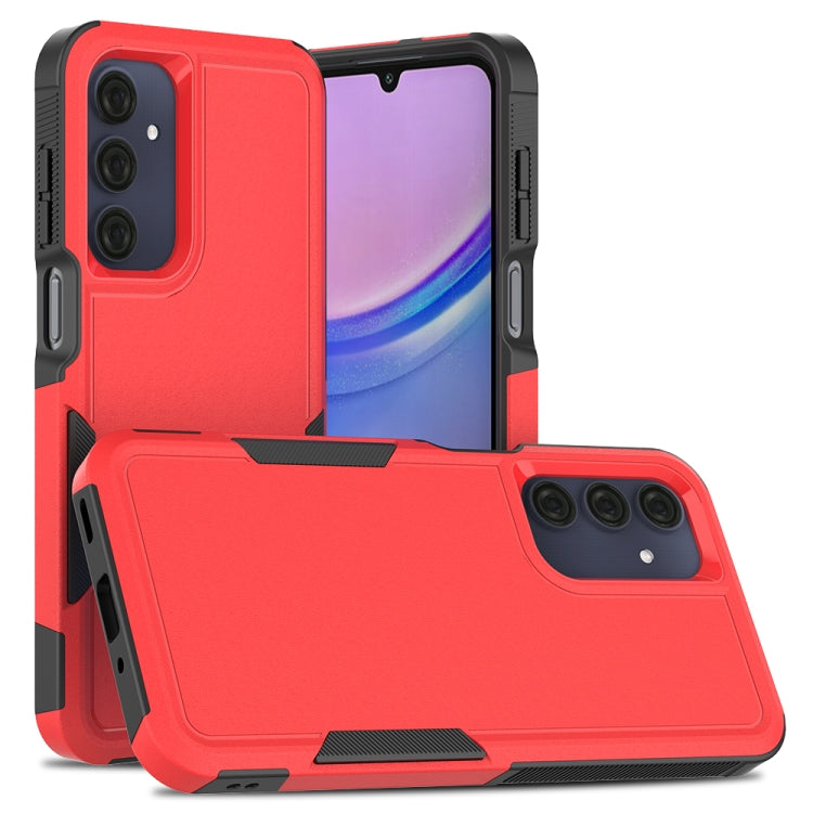 2 in 1 PC + TPU Phone Case, For Samsung Galaxy A57 5G, For Samsung Galaxy A37 5G, For Samsung Galaxy A56 5G, For Samsung Galaxy A26 5G, For Samsung Galaxy A36 5G, For Samsung Galaxy A16 5G, For Samsung Galaxy A35 5G / A55 5G