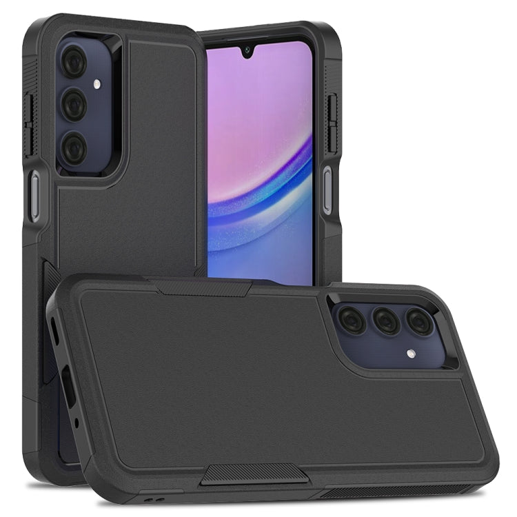 2 in 1 PC + TPU Phone Case, For Samsung Galaxy A57 5G, For Samsung Galaxy A37 5G, For Samsung Galaxy A56 5G, For Samsung Galaxy A26 5G, For Samsung Galaxy A36 5G, For Samsung Galaxy A16 5G, For Samsung Galaxy A35 5G / A55 5G