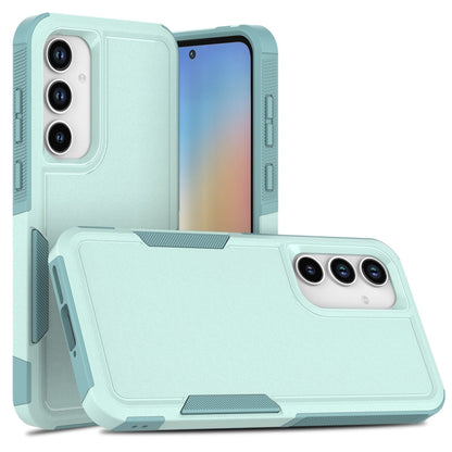 2 in 1 PC + TPU Phone Case, For Samsung Galaxy A57 5G, For Samsung Galaxy A37 5G, For Samsung Galaxy A56 5G, For Samsung Galaxy A26 5G, For Samsung Galaxy A36 5G, For Samsung Galaxy A16 5G, For Samsung Galaxy A35 5G / A55 5G