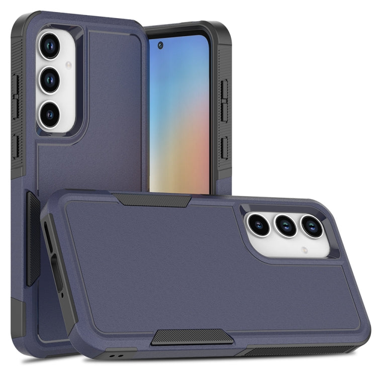 2 in 1 PC + TPU Phone Case, For Samsung Galaxy A57 5G, For Samsung Galaxy A37 5G, For Samsung Galaxy A56 5G, For Samsung Galaxy A26 5G, For Samsung Galaxy A36 5G, For Samsung Galaxy A16 5G, For Samsung Galaxy A35 5G / A55 5G