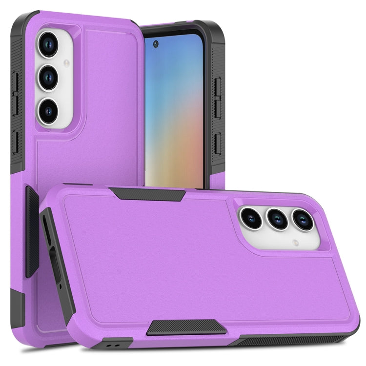 2 in 1 PC + TPU Phone Case, For Samsung Galaxy A57 5G, For Samsung Galaxy A37 5G, For Samsung Galaxy A56 5G, For Samsung Galaxy A26 5G, For Samsung Galaxy A36 5G, For Samsung Galaxy A16 5G, For Samsung Galaxy A35 5G / A55 5G