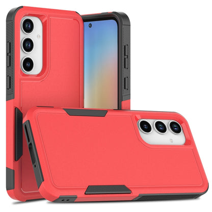 2 in 1 PC + TPU Phone Case, For Samsung Galaxy A57 5G, For Samsung Galaxy A37 5G, For Samsung Galaxy A56 5G, For Samsung Galaxy A26 5G, For Samsung Galaxy A36 5G, For Samsung Galaxy A16 5G, For Samsung Galaxy A35 5G / A55 5G