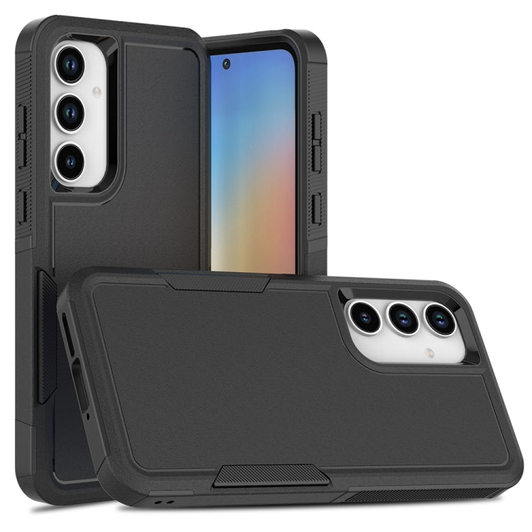 2 in 1 PC + TPU Phone Case, For Samsung Galaxy A57 5G, For Samsung Galaxy A37 5G, For Samsung Galaxy A56 5G, For Samsung Galaxy A26 5G, For Samsung Galaxy A36 5G, For Samsung Galaxy A16 5G, For Samsung Galaxy A35 5G / A55 5G