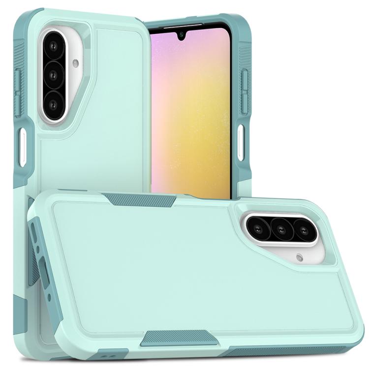 2 in 1 PC + TPU Phone Case, For Samsung Galaxy A57 5G, For Samsung Galaxy A37 5G, For Samsung Galaxy A56 5G, For Samsung Galaxy A26 5G, For Samsung Galaxy A36 5G, For Samsung Galaxy A16 5G, For Samsung Galaxy A35 5G / A55 5G