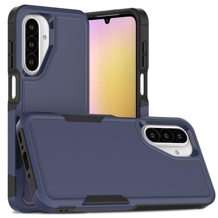 2 in 1 PC + TPU Phone Case, For Samsung Galaxy A57 5G, For Samsung Galaxy A37 5G, For Samsung Galaxy A56 5G, For Samsung Galaxy A26 5G, For Samsung Galaxy A36 5G, For Samsung Galaxy A16 5G, For Samsung Galaxy A35 5G / A55 5G