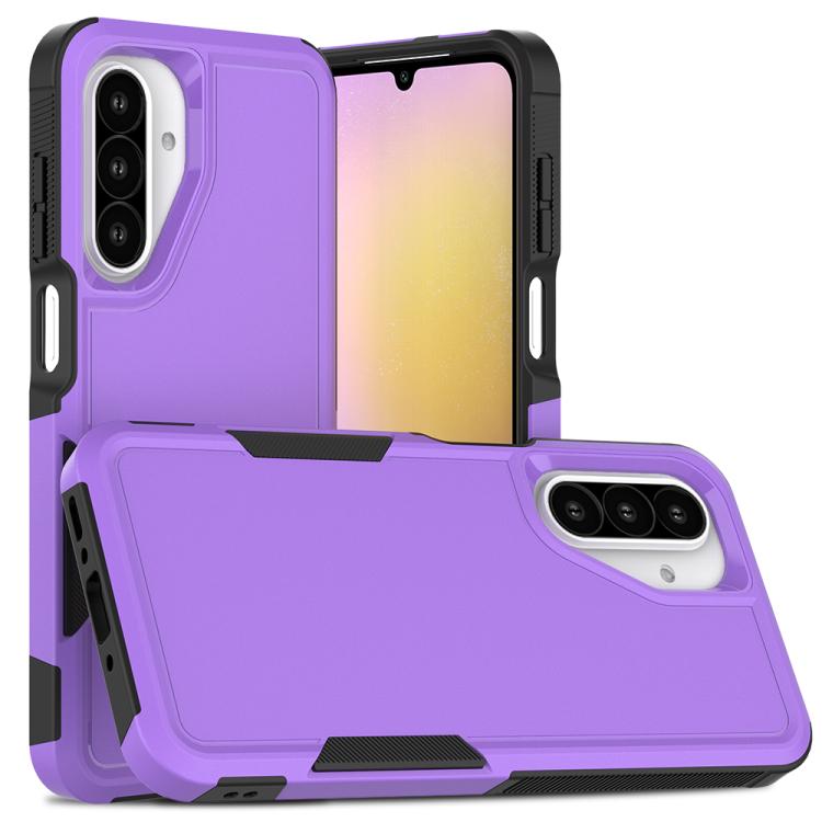 2 in 1 PC + TPU Phone Case, For Samsung Galaxy A57 5G, For Samsung Galaxy A37 5G, For Samsung Galaxy A56 5G, For Samsung Galaxy A26 5G, For Samsung Galaxy A36 5G, For Samsung Galaxy A16 5G, For Samsung Galaxy A35 5G / A55 5G