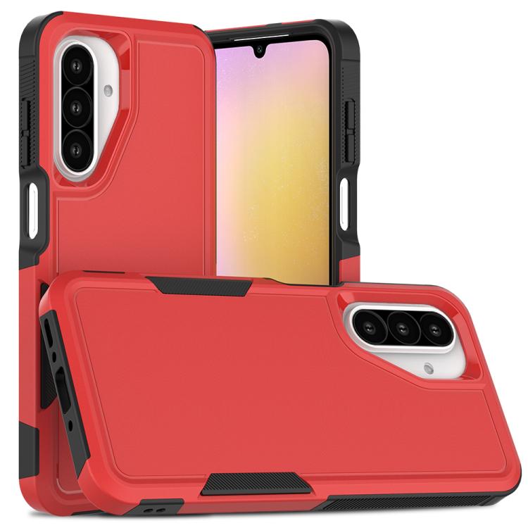 2 in 1 PC + TPU Phone Case, For Samsung Galaxy A57 5G, For Samsung Galaxy A37 5G, For Samsung Galaxy A56 5G, For Samsung Galaxy A26 5G, For Samsung Galaxy A36 5G, For Samsung Galaxy A16 5G, For Samsung Galaxy A35 5G / A55 5G