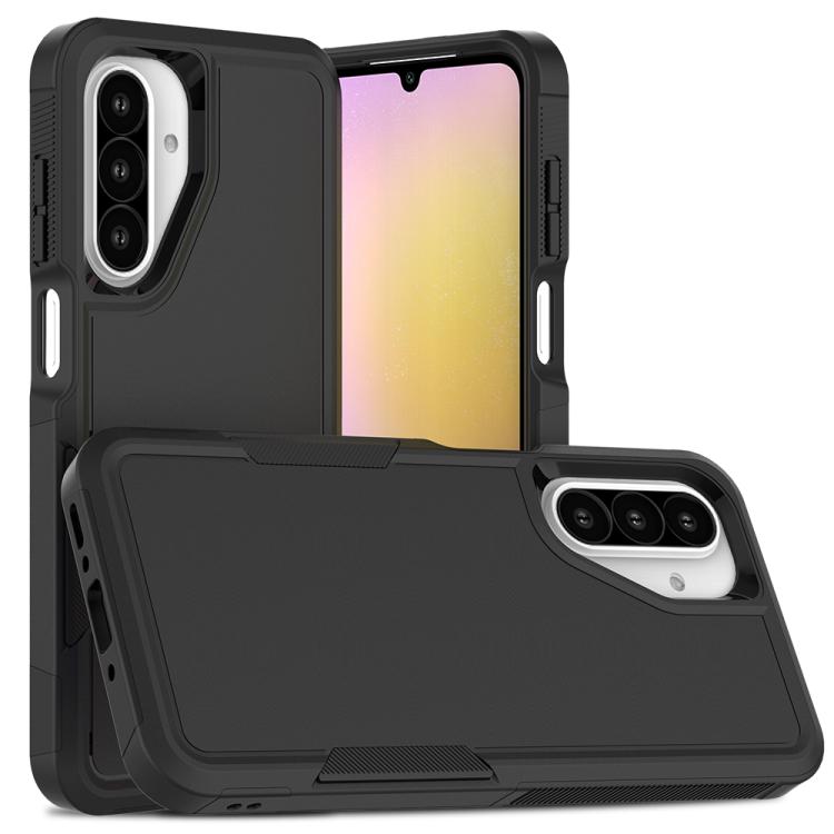 2 in 1 PC + TPU Phone Case, For Samsung Galaxy A57 5G, For Samsung Galaxy A37 5G, For Samsung Galaxy A56 5G, For Samsung Galaxy A26 5G, For Samsung Galaxy A36 5G, For Samsung Galaxy A16 5G, For Samsung Galaxy A35 5G / A55 5G