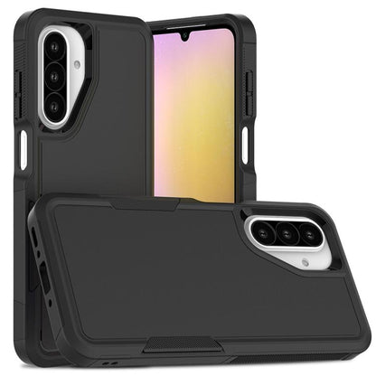 2 in 1 PC + TPU Phone Case, For Samsung Galaxy A57 5G, For Samsung Galaxy A37 5G, For Samsung Galaxy A56 5G, For Samsung Galaxy A26 5G, For Samsung Galaxy A36 5G, For Samsung Galaxy A16 5G, For Samsung Galaxy A35 5G / A55 5G