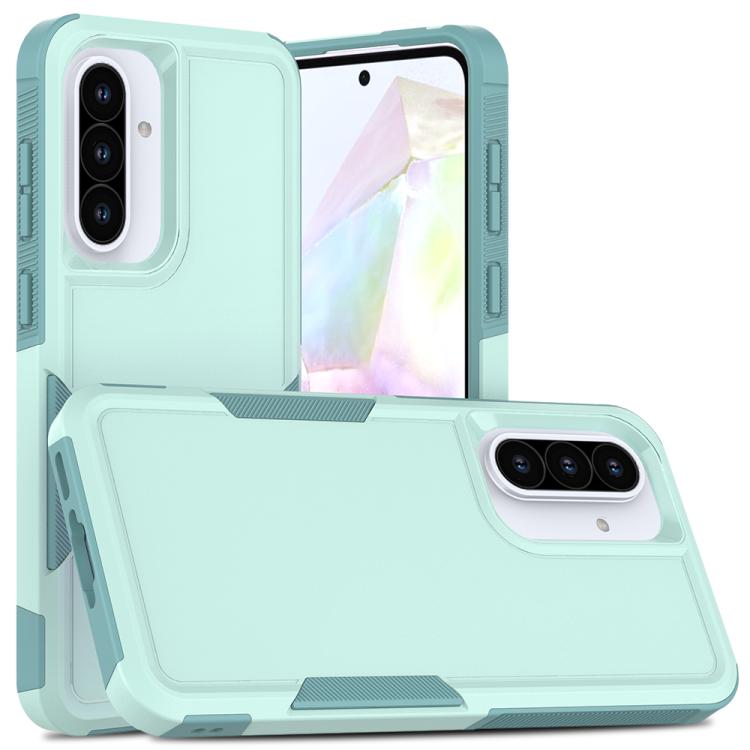 2 in 1 PC + TPU Phone Case, For Samsung Galaxy A57 5G, For Samsung Galaxy A37 5G, For Samsung Galaxy A56 5G, For Samsung Galaxy A26 5G, For Samsung Galaxy A36 5G, For Samsung Galaxy A16 5G, For Samsung Galaxy A35 5G / A55 5G