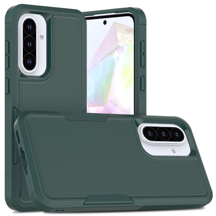 2 in 1 PC + TPU Phone Case, For Samsung Galaxy A57 5G, For Samsung Galaxy A37 5G, For Samsung Galaxy A56 5G, For Samsung Galaxy A26 5G, For Samsung Galaxy A36 5G, For Samsung Galaxy A16 5G, For Samsung Galaxy A35 5G / A55 5G