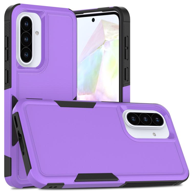 2 in 1 PC + TPU Phone Case, For Samsung Galaxy A57 5G, For Samsung Galaxy A37 5G, For Samsung Galaxy A56 5G, For Samsung Galaxy A26 5G, For Samsung Galaxy A36 5G, For Samsung Galaxy A16 5G, For Samsung Galaxy A35 5G / A55 5G