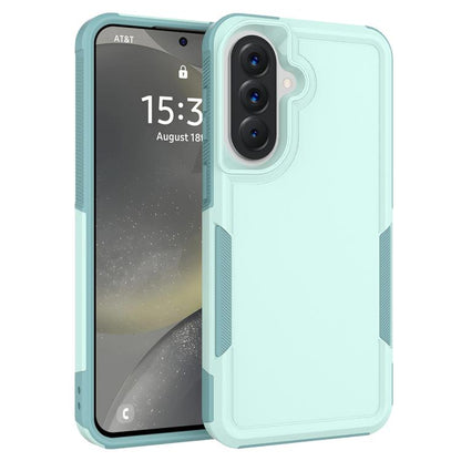 2 in 1 PC + TPU Phone Case, For Samsung Galaxy A57 5G, For Samsung Galaxy A37 5G, For Samsung Galaxy A56 5G, For Samsung Galaxy A26 5G, For Samsung Galaxy A36 5G, For Samsung Galaxy A16 5G, For Samsung Galaxy A35 5G / A55 5G