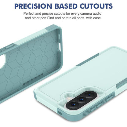 2 in 1 PC + TPU Phone Case, For Samsung Galaxy A57 5G, For Samsung Galaxy A37 5G, For Samsung Galaxy A56 5G, For Samsung Galaxy A26 5G, For Samsung Galaxy A36 5G, For Samsung Galaxy A16 5G, For Samsung Galaxy A35 5G / A55 5G
