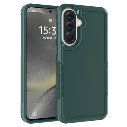2 in 1 PC + TPU Phone Case, For Samsung Galaxy A57 5G, For Samsung Galaxy A37 5G, For Samsung Galaxy A56 5G, For Samsung Galaxy A26 5G, For Samsung Galaxy A36 5G, For Samsung Galaxy A16 5G, For Samsung Galaxy A35 5G / A55 5G