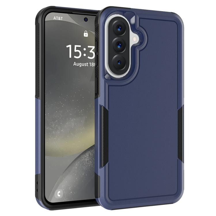 2 in 1 PC + TPU Phone Case, For Samsung Galaxy A57 5G, For Samsung Galaxy A37 5G, For Samsung Galaxy A56 5G, For Samsung Galaxy A26 5G, For Samsung Galaxy A36 5G, For Samsung Galaxy A16 5G, For Samsung Galaxy A35 5G / A55 5G