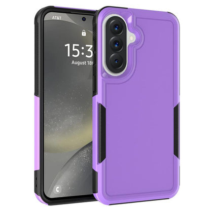 2 in 1 PC + TPU Phone Case, For Samsung Galaxy A57 5G, For Samsung Galaxy A37 5G, For Samsung Galaxy A56 5G, For Samsung Galaxy A26 5G, For Samsung Galaxy A36 5G, For Samsung Galaxy A16 5G, For Samsung Galaxy A35 5G / A55 5G