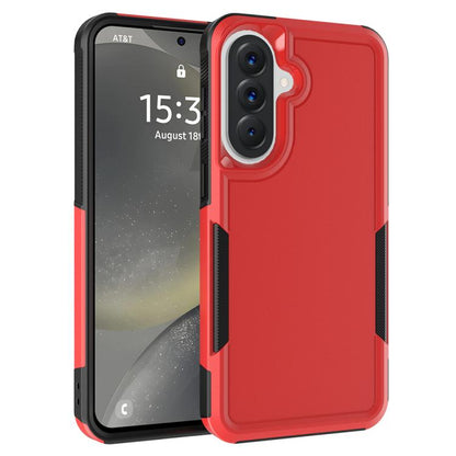 2 in 1 PC + TPU Phone Case, For Samsung Galaxy A57 5G, For Samsung Galaxy A37 5G, For Samsung Galaxy A56 5G, For Samsung Galaxy A26 5G, For Samsung Galaxy A36 5G, For Samsung Galaxy A16 5G, For Samsung Galaxy A35 5G / A55 5G