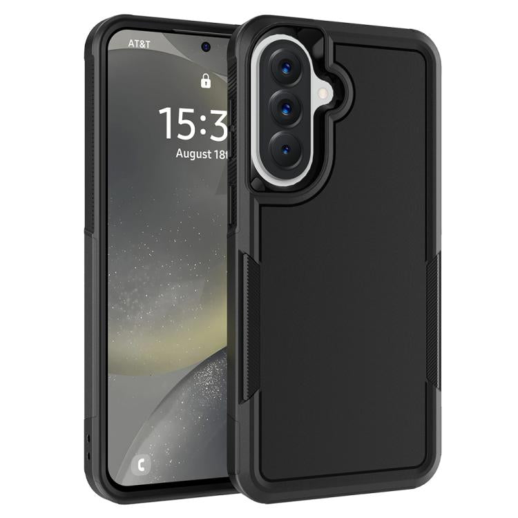 2 in 1 PC + TPU Phone Case, For Samsung Galaxy A57 5G, For Samsung Galaxy A37 5G, For Samsung Galaxy A56 5G, For Samsung Galaxy A26 5G, For Samsung Galaxy A36 5G, For Samsung Galaxy A16 5G, For Samsung Galaxy A35 5G / A55 5G