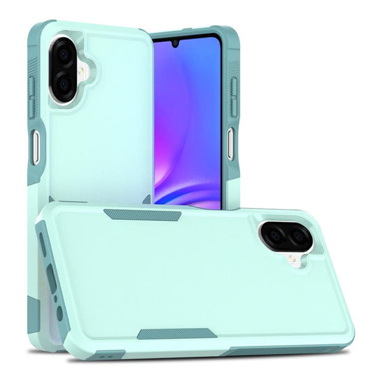 2 in 1 PC + TPU Phone Case, For Galaxy A08 4G / A07s 4G / A07, For Samsung Galaxy A57 5G, For Samsung Galaxy A37 5G, For Samsung Galaxy A56 5G, For Samsung Galaxy A26 5G, For Samsung Galaxy A36 5G, For Samsung Galaxy A16 5G                             ...