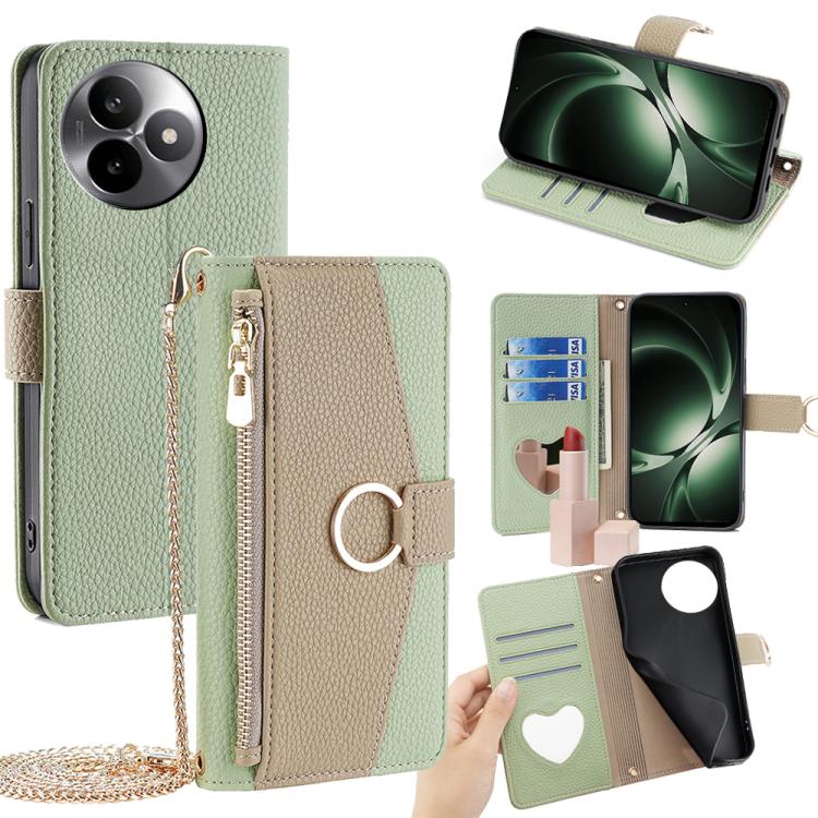 Crossbody Litchi Texture Leather Phone Case, For Redmi A7 Pro 171mm / Poco C85x 5G, For Redmi Turbo 5 Max 5G / Poco X8 Pro Max 5G, For Redmi Turbo 5 5G / Poco X8 Pro 5G, For Redmi K90 Pro Max / Poco F8 Ultra, For Redmi K90 / Poco F8 Pro                ...