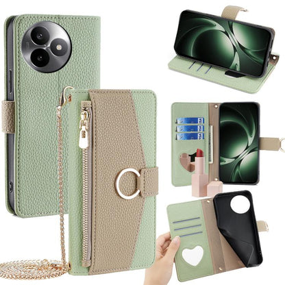 Crossbody Litchi Texture Leather Phone Case, For Redmi A7 Pro 171mm / Poco C85x 5G, For Redmi Turbo 5 Max 5G / Poco X8 Pro Max 5G, For Redmi Turbo 5 5G / Poco X8 Pro 5G, For Redmi K90 Pro Max / Poco F8 Ultra, For Redmi K90 / Poco F8 Pro                ...