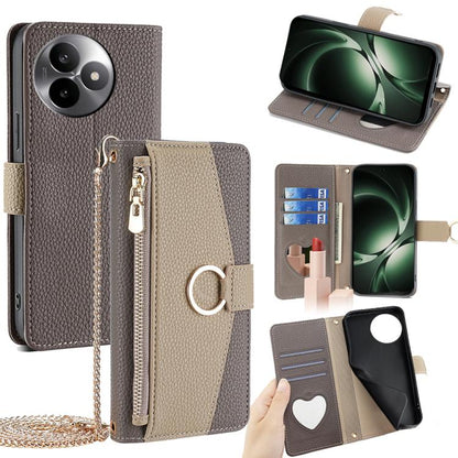 Crossbody Litchi Texture Leather Phone Case, For Redmi A7 Pro 171mm / Poco C85x 5G, For Redmi Turbo 5 Max 5G / Poco X8 Pro Max 5G, For Redmi Turbo 5 5G / Poco X8 Pro 5G, For Redmi K90 Pro Max / Poco F8 Ultra, For Redmi K90 / Poco F8 Pro                ...