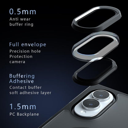 Armor MagSafe PC Hybrid TPU Phone Case, For Galaxy Z Fold8 5G, For Galaxy Z Fold8 Ultra 5G, For Galaxy Z Flip8 5G, For Samsung Galaxy Z Fold7, For Samsung Galaxy Z Fold6
