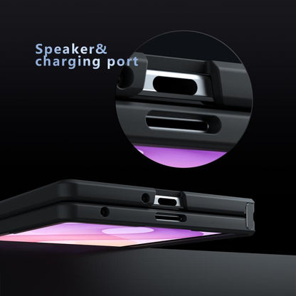 Armor MagSafe PC Hybrid TPU Phone Case, For Galaxy Z Fold8 5G, For Galaxy Z Fold8 Ultra 5G, For Galaxy Z Flip8 5G, For Samsung Galaxy Z Fold7, For Samsung Galaxy Z Fold6