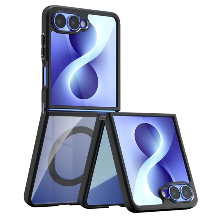 Armor MagSafe PC Hybrid TPU Phone Case, For Galaxy Z Fold8 5G, For Galaxy Z Fold8 Ultra 5G, For Galaxy Z Flip8 5G, For Samsung Galaxy Z Fold7, For Samsung Galaxy Z Fold6